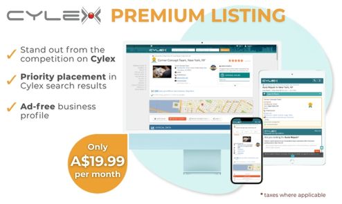 Cylex Premium Entry